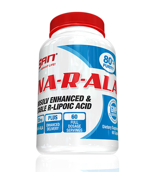NA-R-ALA 100 mg x 60cps